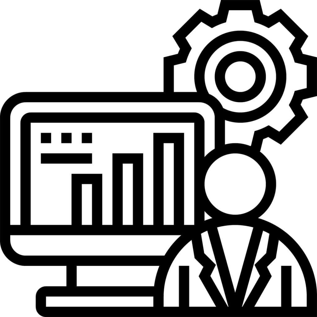 Assistenza ricambi icon
