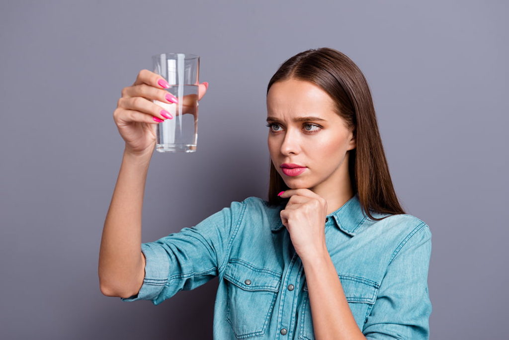 erogatore acqua di qualità