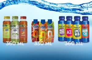 succhi yoga, yotea e derby blu nuovi formati e pack