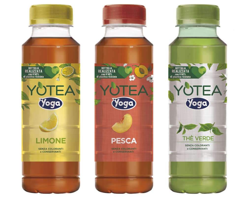 yotea gusti confezione 360ML
