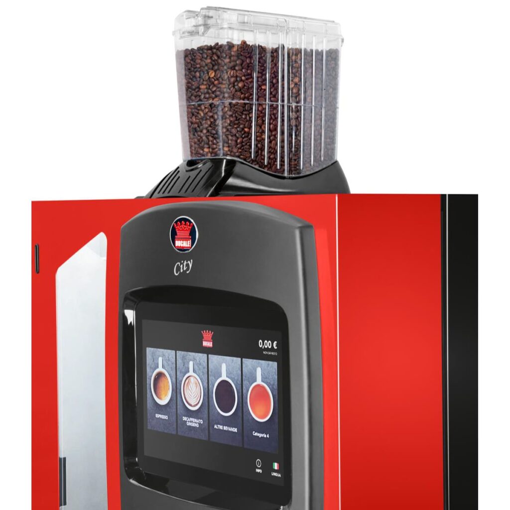 Ducale macchine da caffè vending
