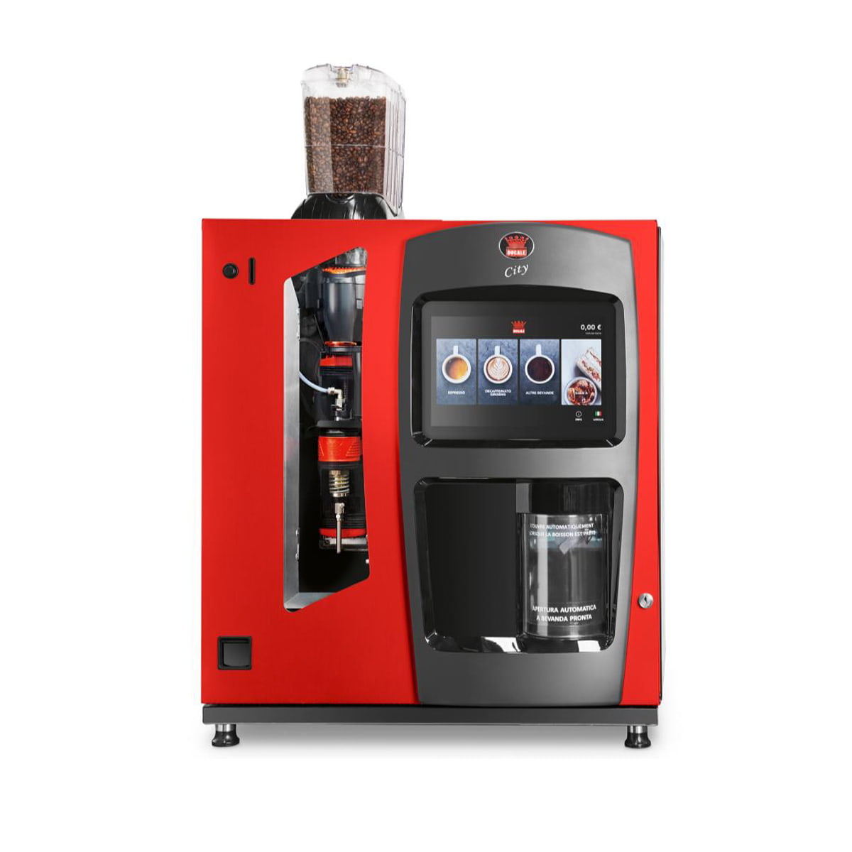 Ducale distributori automatici caffè vending