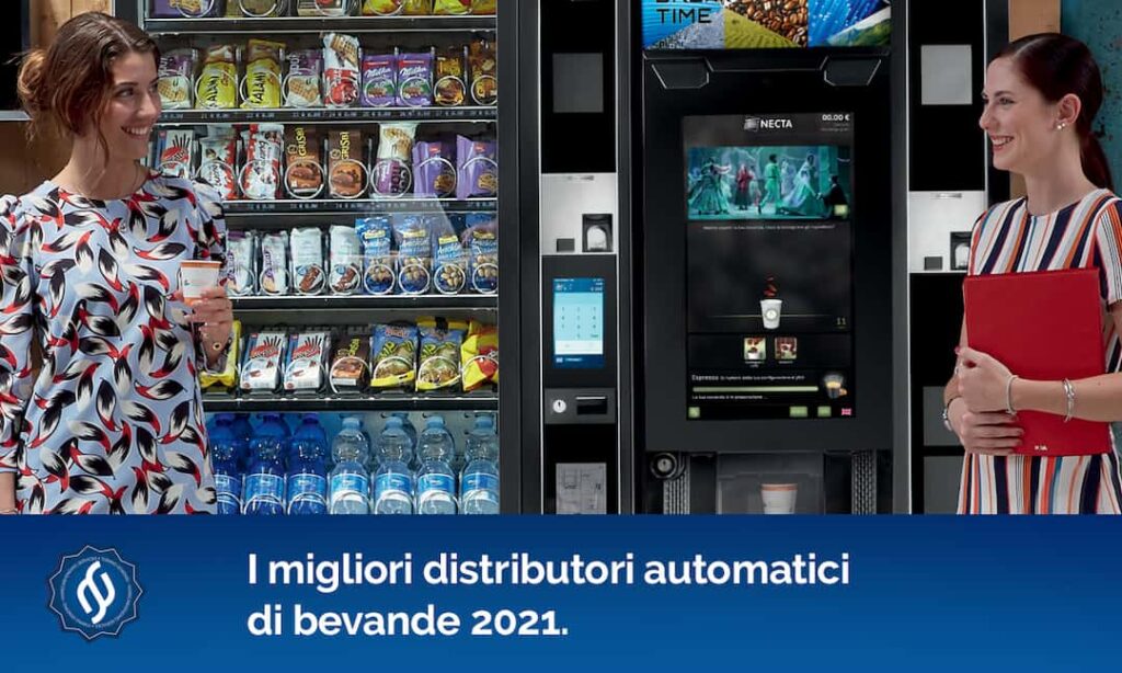 migliori distributori automatici bevande
