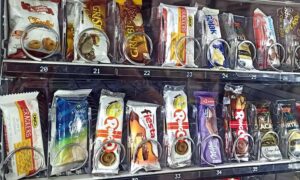 prodotti per distributori automatici vending