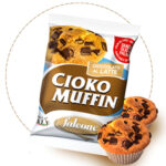prodotti distributori automatici, falcone cioko muffin