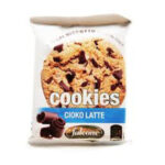 prodotti distributori automatici, falcone cookies cioko latte