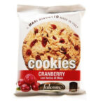 prodotti distributori automatici, falcone cookies cranberry