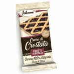 prodotti distributori automatici, falcone trancio di crostata frutti di bosco