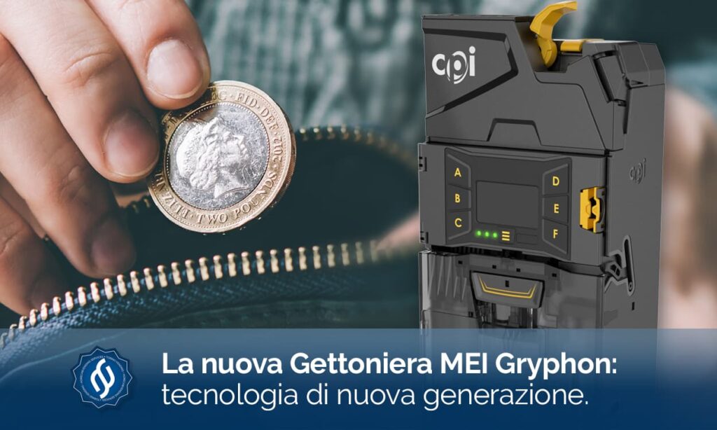 gettoniera rendiresto gryphon