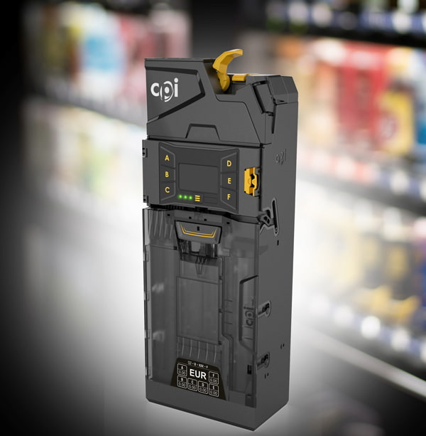 gryphon gettoniera rendiresto distributori automatici