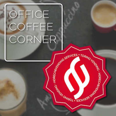 caffè in ufficio: office coffee corner torino vending