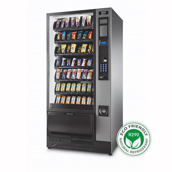Necta Swing | Impulse vending machine