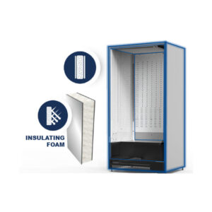 Necta Swing isolamento termico