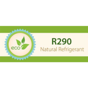 R290 - refrigerante naturale