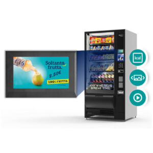 Necta Swing monitor video