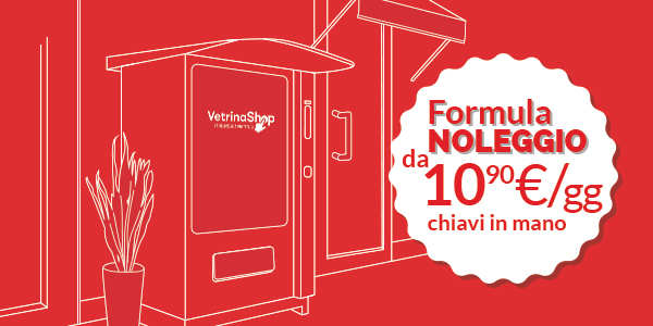 vetrinashop distributore automatico per la vetrina del negozio