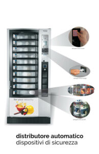 distributore automatico dpi