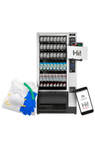 Gusto 8 pro DPI distributore automatico