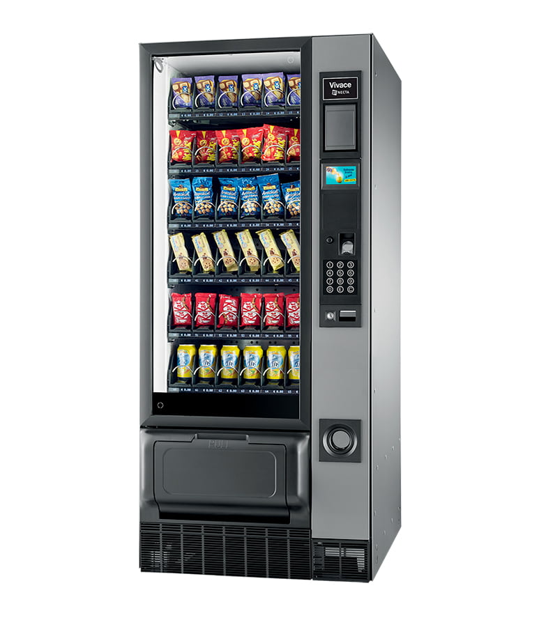Necta Vivace | Impulse vending machine