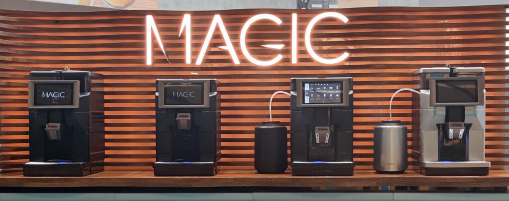 Saeco Magic