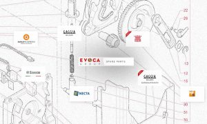 ricambi vending Evoca