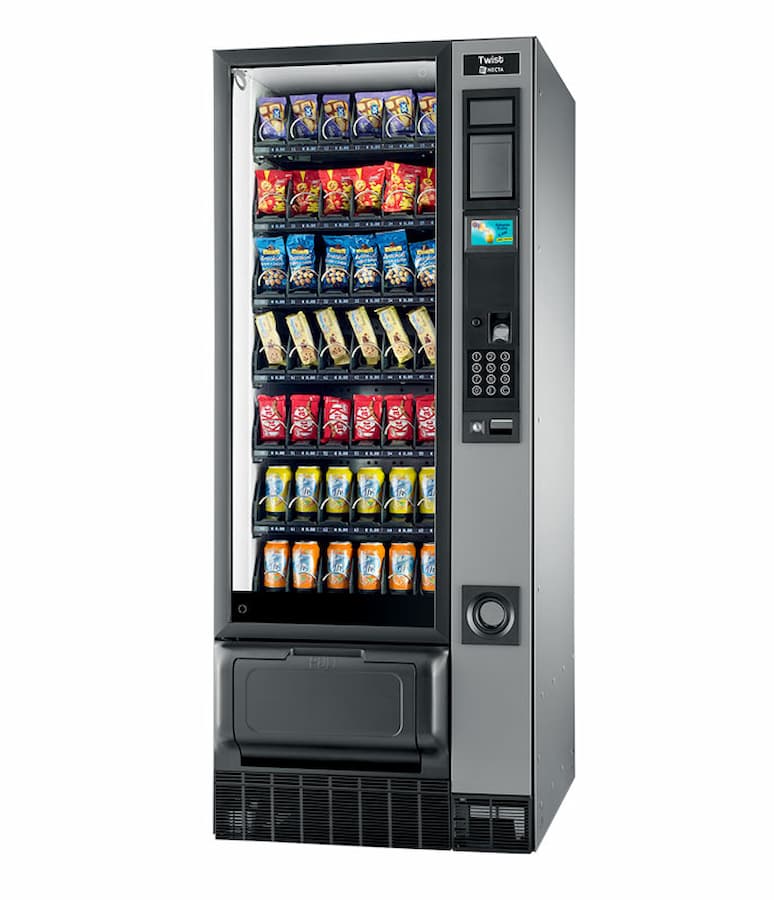 Necta Twist | Impulse vending machine