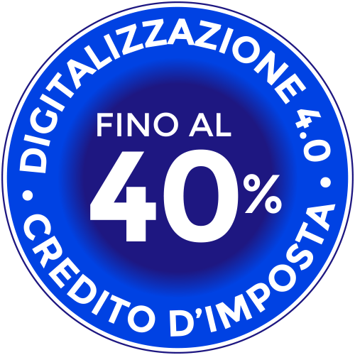 bollino credito d'imposta digitalizzazione 4.0