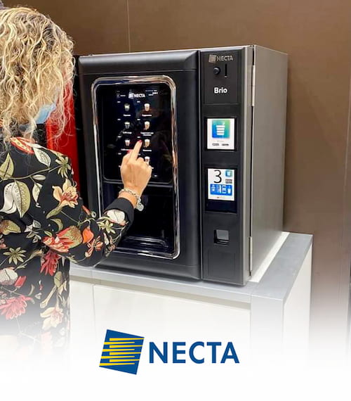 brio touch necta