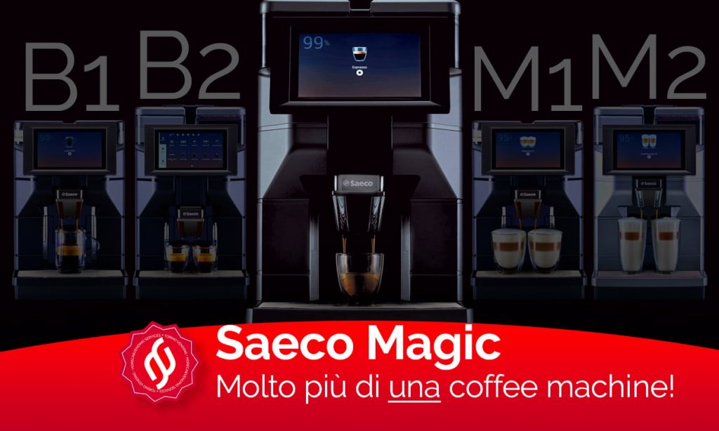 saeco magic professional