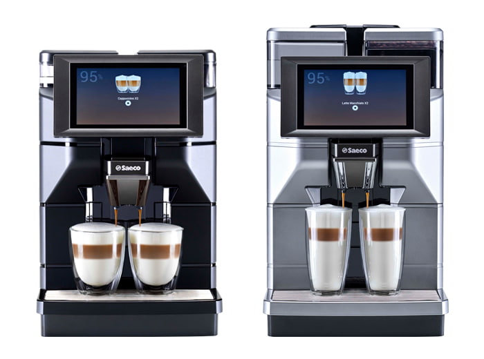 Saeco Magic M1, M2