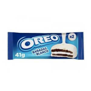 Oreo Banadas white vending