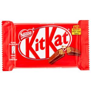 Kit kat classico al cioccolato al latte