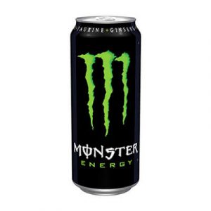 monster energy drink lattina