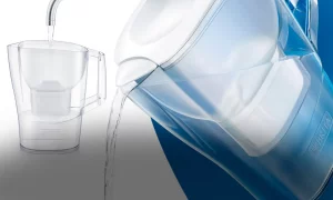 caraffa filtrante brita aluna