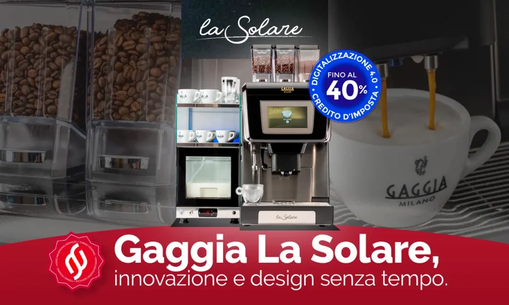 gaggia la solare