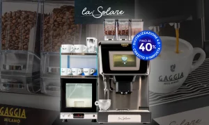 gaggia la solare