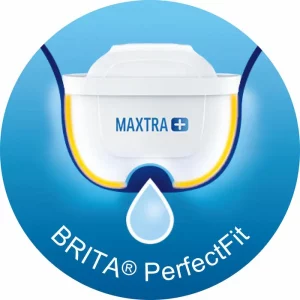 caraffa brita sistema filtraggio acqua