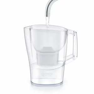 acqua del rubinetto caraffa filtrante brita