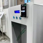erogatore acqua di rete microfiltrata