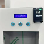 erogatore acqua con sistema di pagamento Hi!