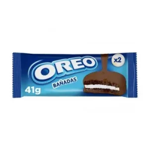 oreo banadas biscotto al cioccolato