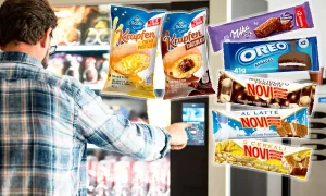 prodotti per distributori automatici 2023