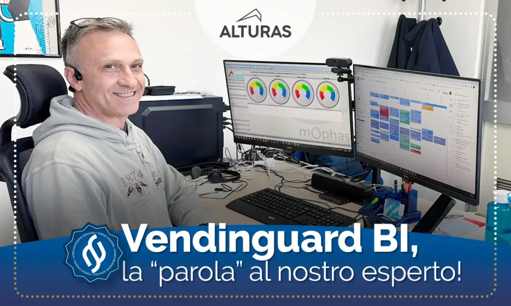 Vendinguard BI la parola al nostro esperto