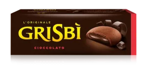 grisbì cioccolato