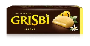 grisbì limone