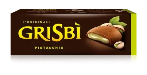 grisbì pistacchio