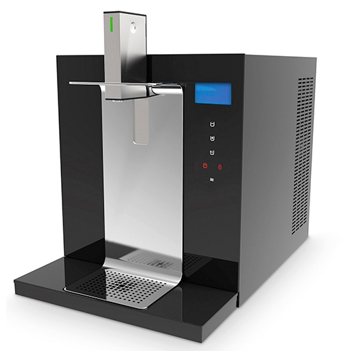 distributore-acqua-soprabanco HiClass Cosmetal