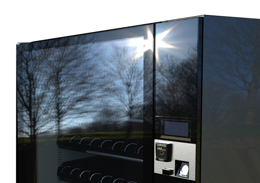 design cabinet distributore automatico