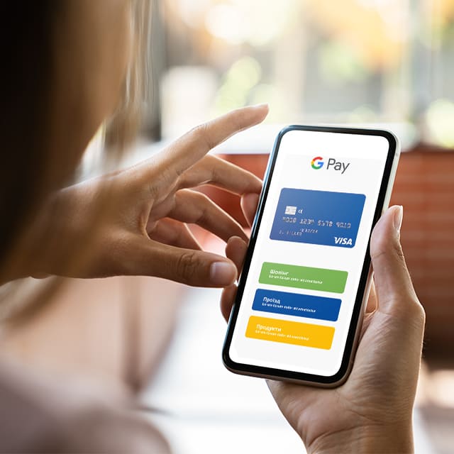 pagamenti smart google pay