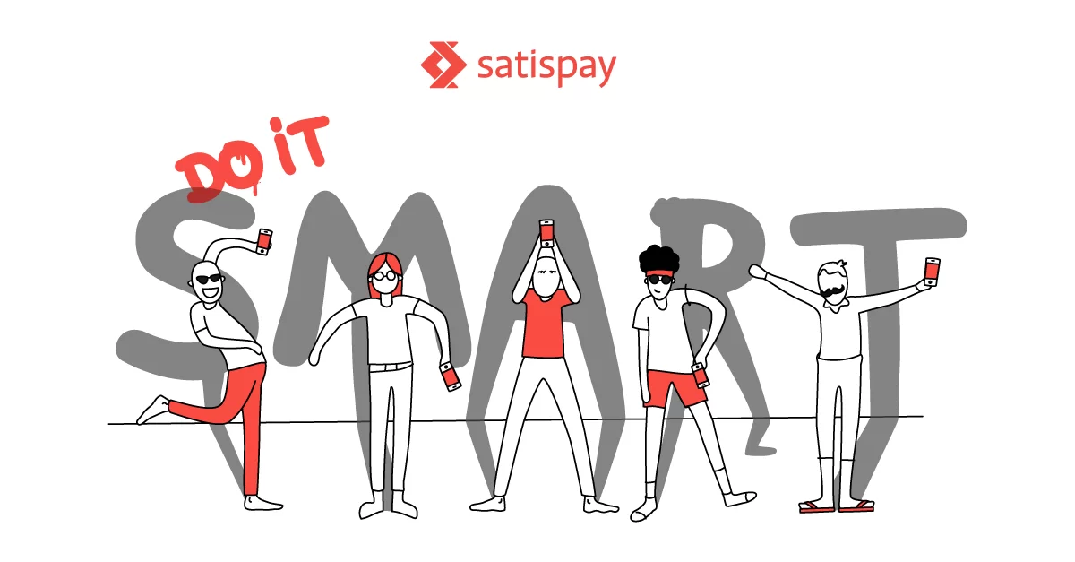 pagamenti smart Satispay
